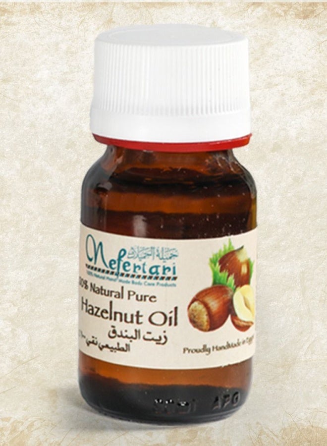 نيفيرتاري زيت البندق الطبيعي من نفرتارى – لترطيب وحماية البشرة وتقوية الشعر – 30 مل - Image 2